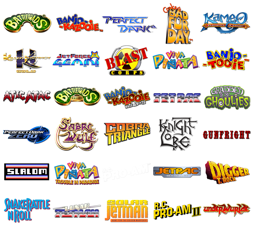 Confira os 10 melhores jogos clássicos da coletânea Rare Replay