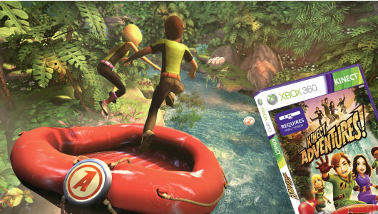 TOP 10: Os jogos mais divertidos do Kinect no Xbox 360