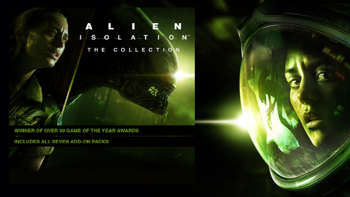 Alien Isolation Collection