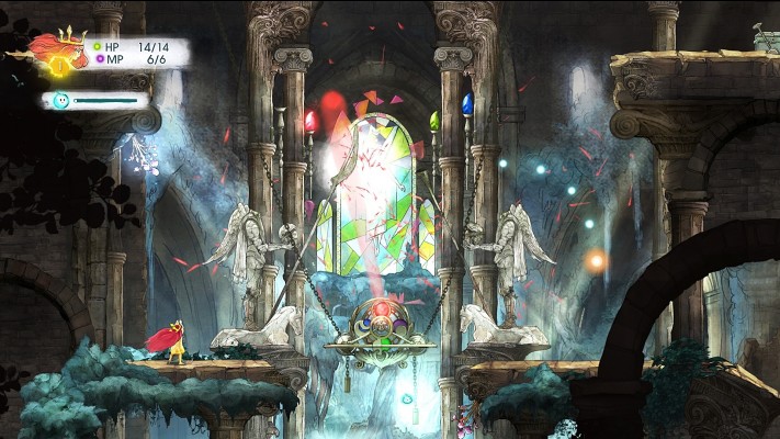 Preview: Child of Light é um conto de fadas transformado em jogo