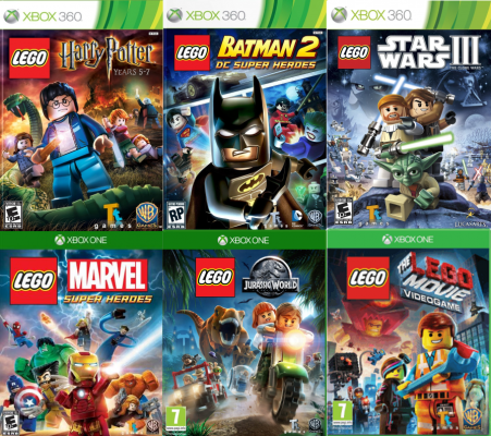10 jogos do gênero infantil para quem tem um Xbox 360 - Liga dos Games