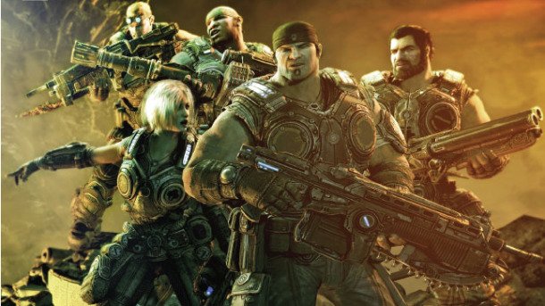 Primeiras impressões de Gears of War 3