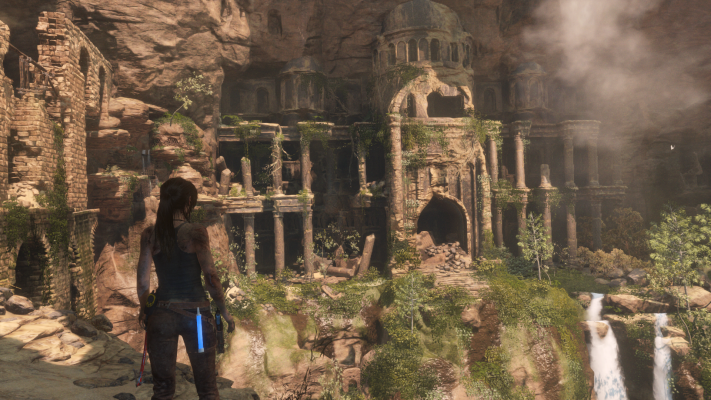 PowerDicas: primeiras imagens do novo filme de Tomb Raider - Xbox Power