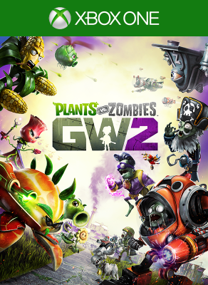 Plants VS Zombies Garden Warfare 2 Versão Padrão