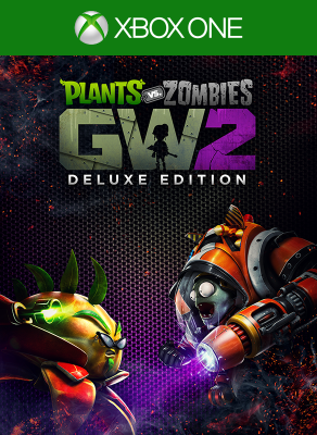 Plants VS Zombies Garden Warfare 2 Deluxe