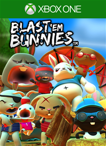 Blast'em Bunnies