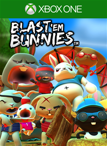 Blast ‘Em Bunnies