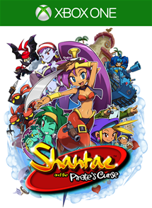 Shantae And The Pirates Curse