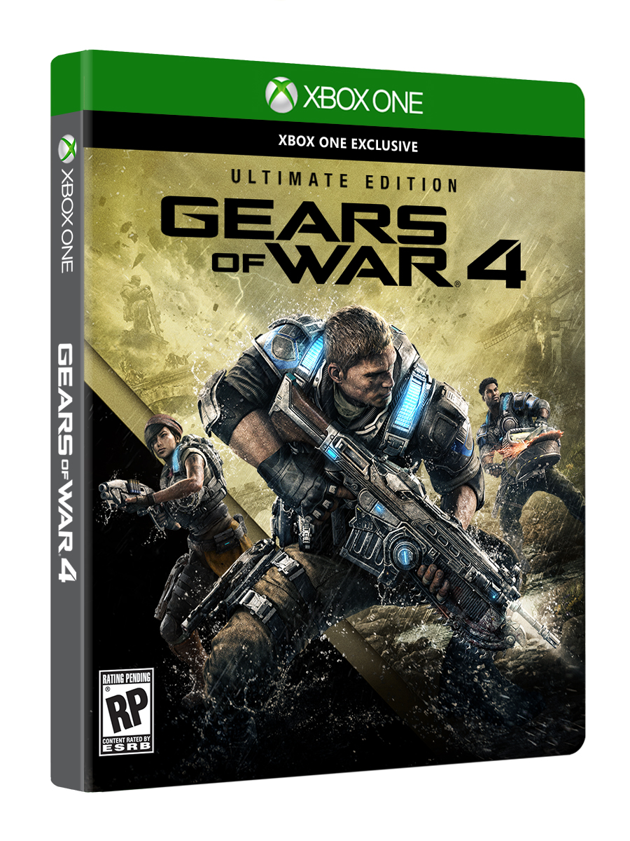Seu PC está pronto para rodar Gears of War: Ultimate Edition? Veja