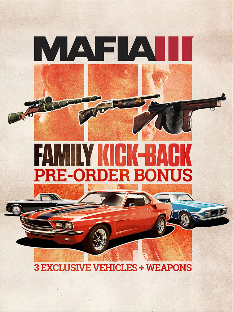 Mafia 3: Family Kick-Back