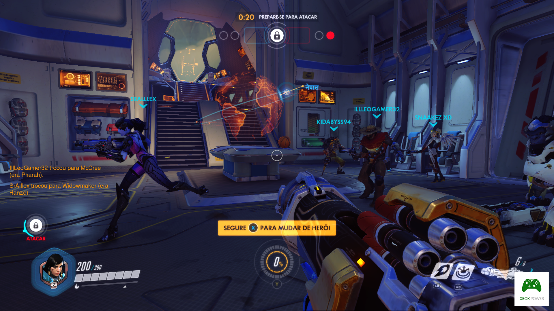 Análise Overwatch (PC) - Conversa de Sofá