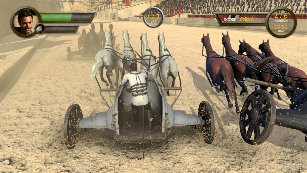 Ben-Hur Chariot