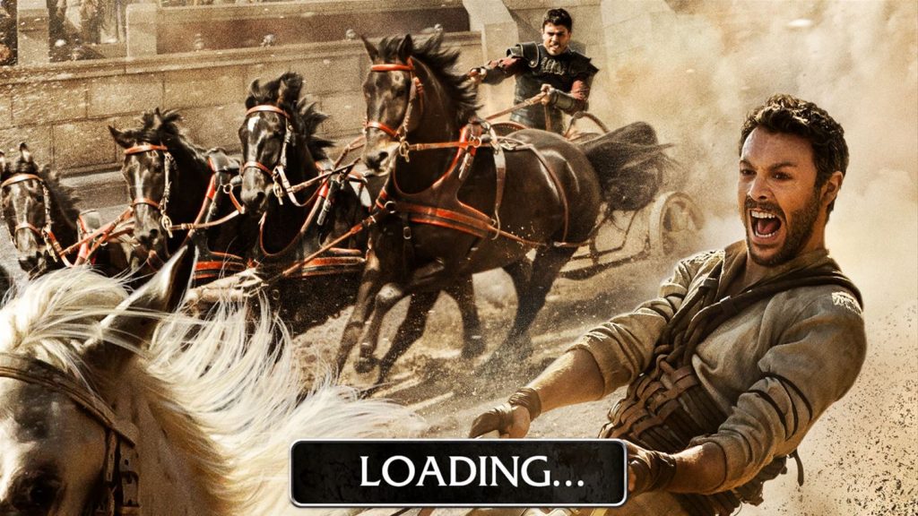 Ben-Hur Loading