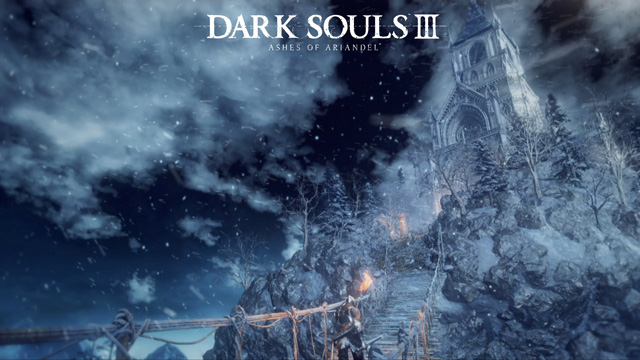 Dark Souls 3 Ashes Of Ariandel 2