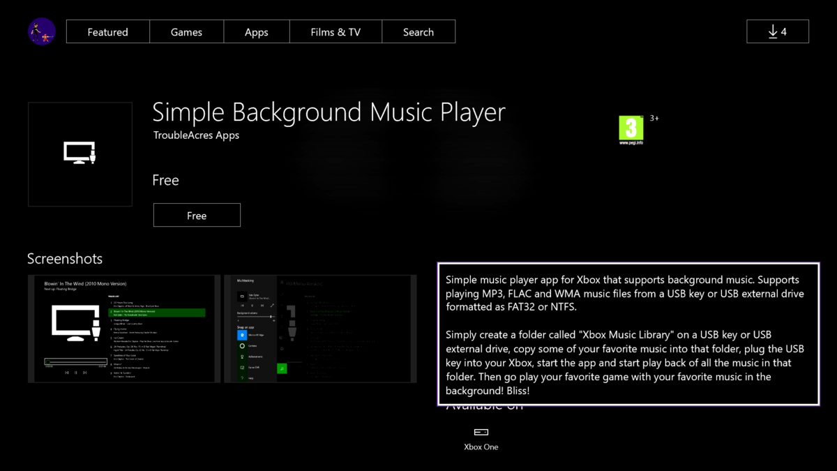 como ouvir música em segundo plano Xbox one (atualizado 2022) 