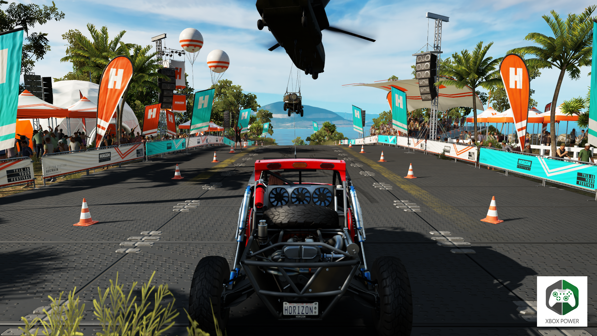 ANÁLISE: Forza Horizon 3