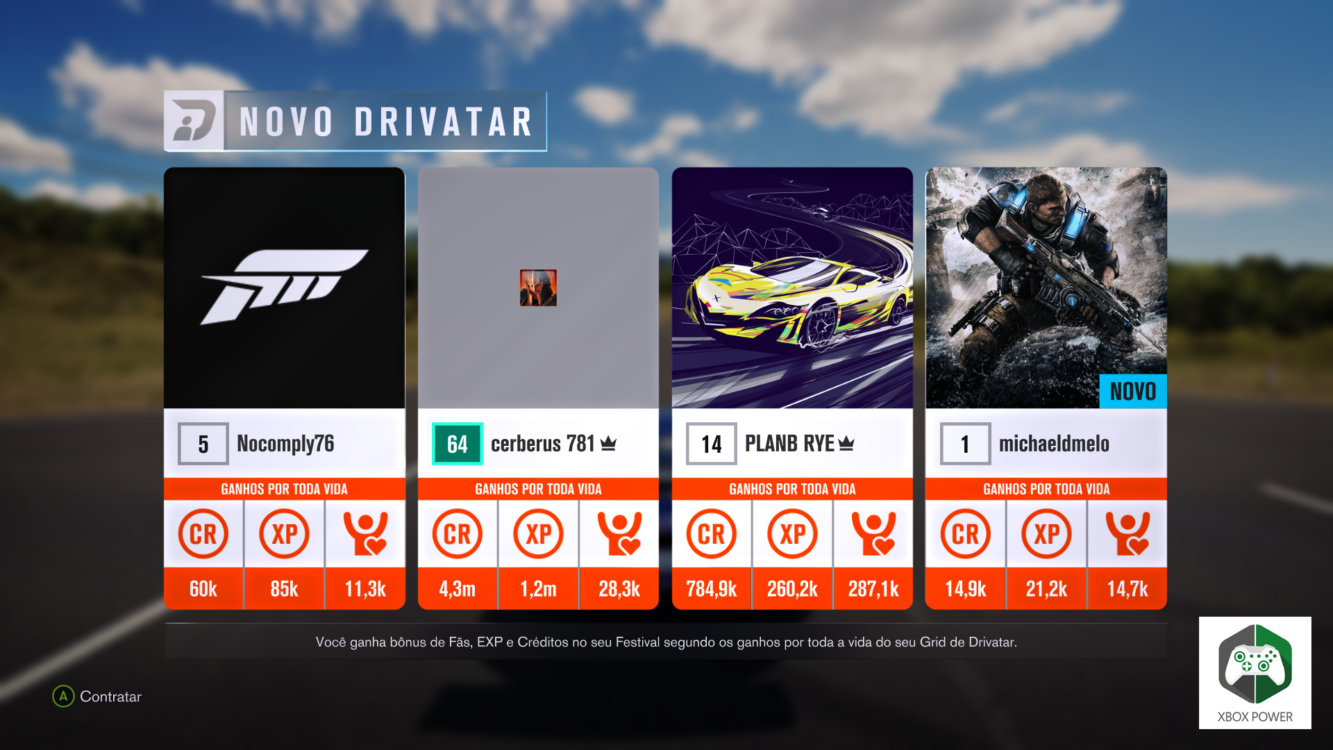 Análise Forza Horizon 3 (Xbox One)