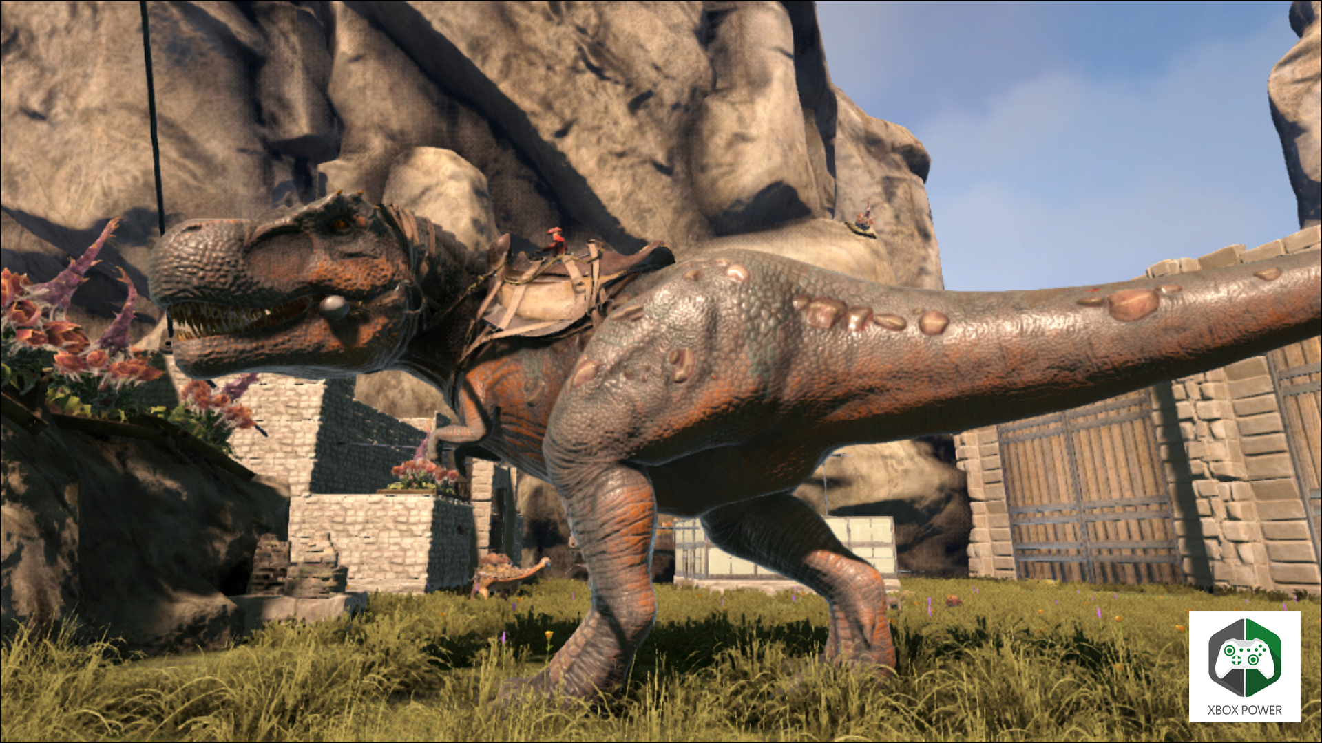 Como Jogar de DINOSSAURO (TUTORIAL)! ARK: Survival Evolved 