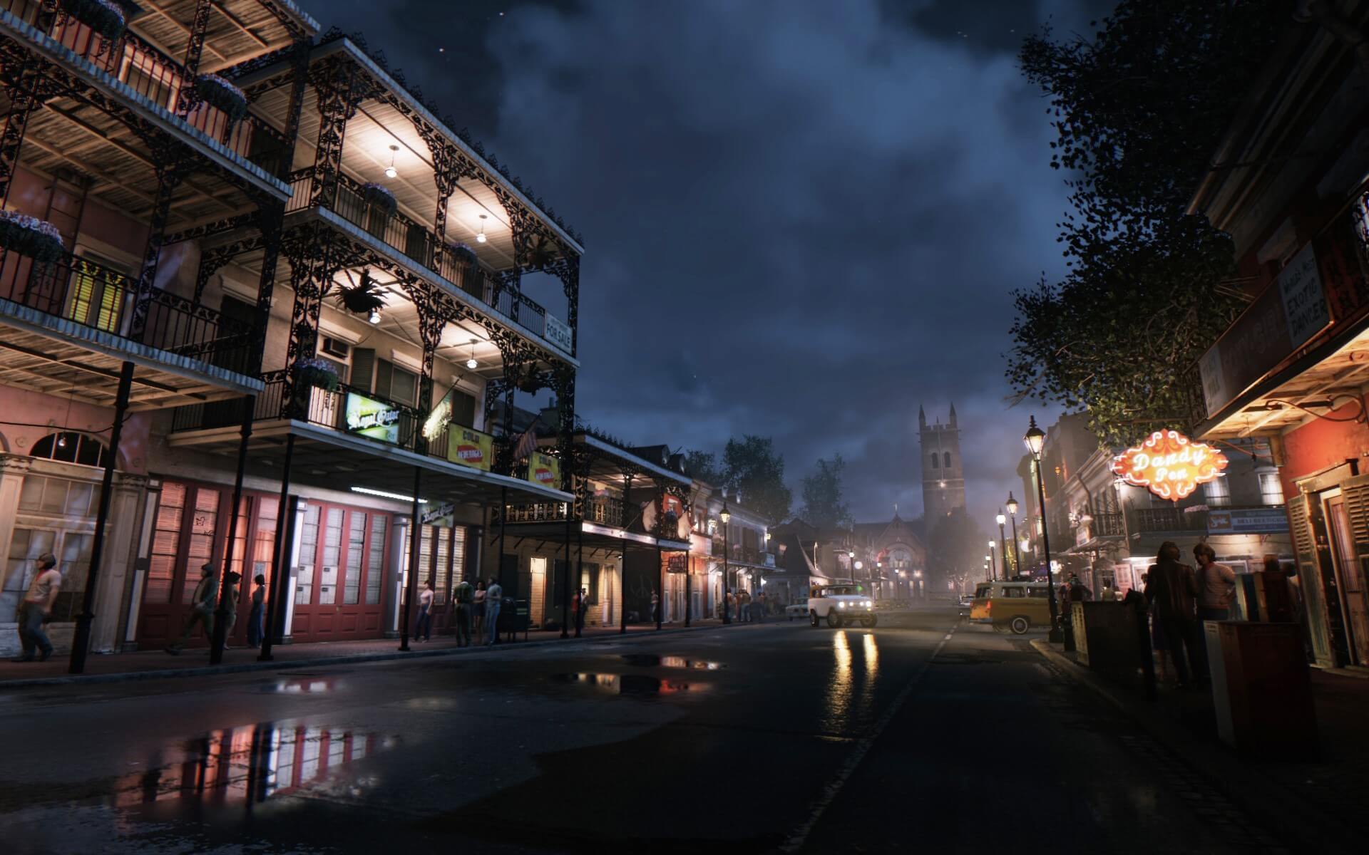 Novo trailer mostra detalhes da cidade de Mafia III - MeuPlayStation