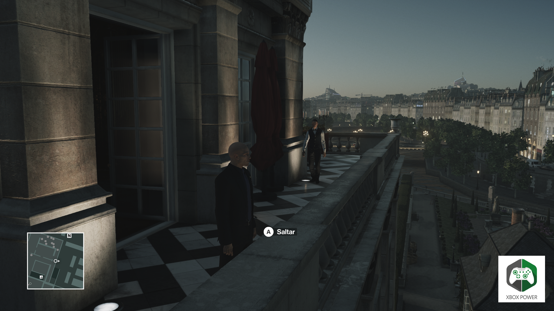 Hitman (2016) : PARIS (PS4 Gameplay PT-BR Português) 