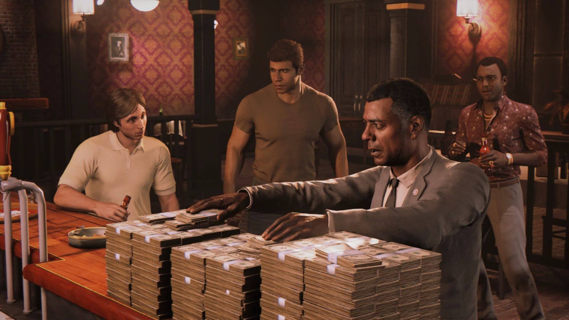 Entendendo a história de Mafia III