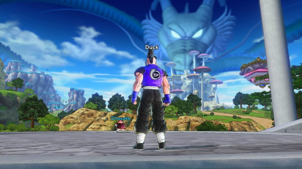 Dragon Ball Xenoverse 2 mistura bem RPG e jogo de luta, mas