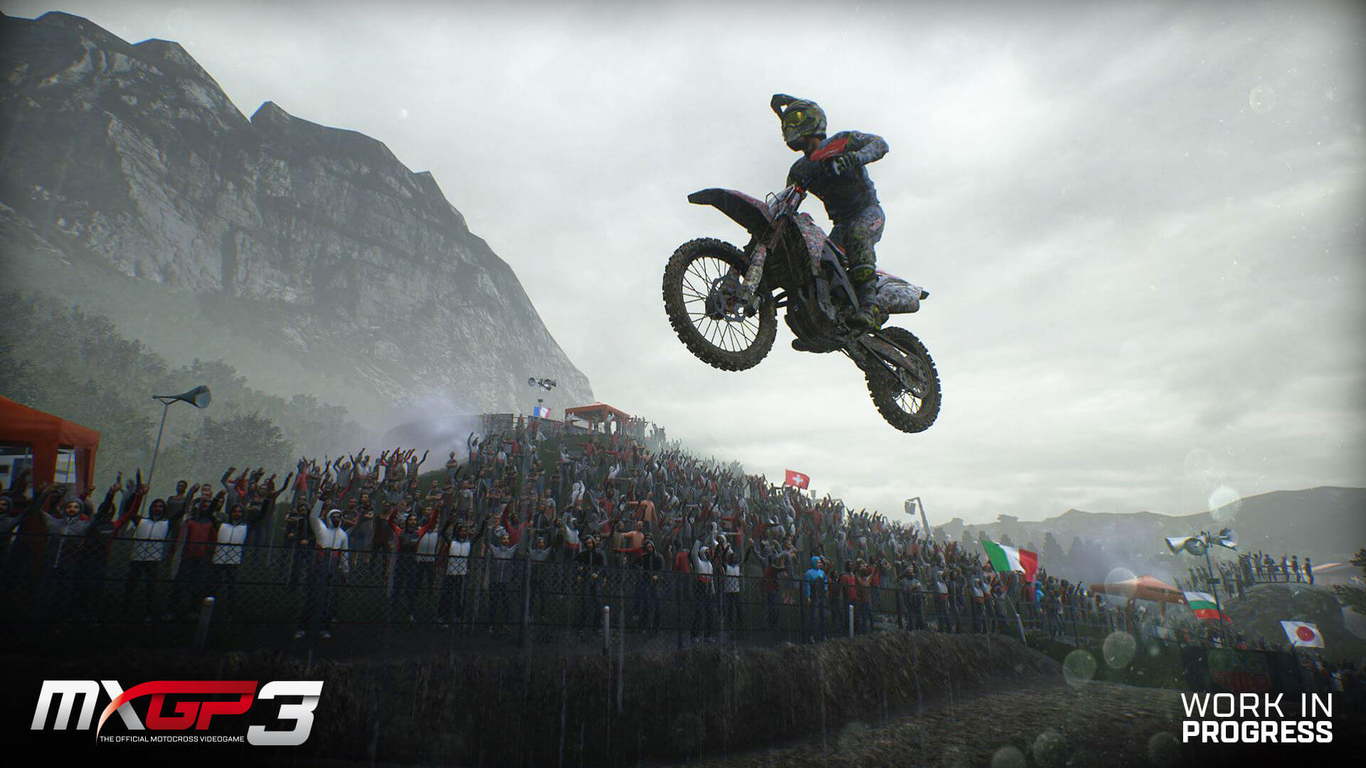 Jogo Novo Mxgp The Oficial Motocross Videogame Para Xbox 360 no