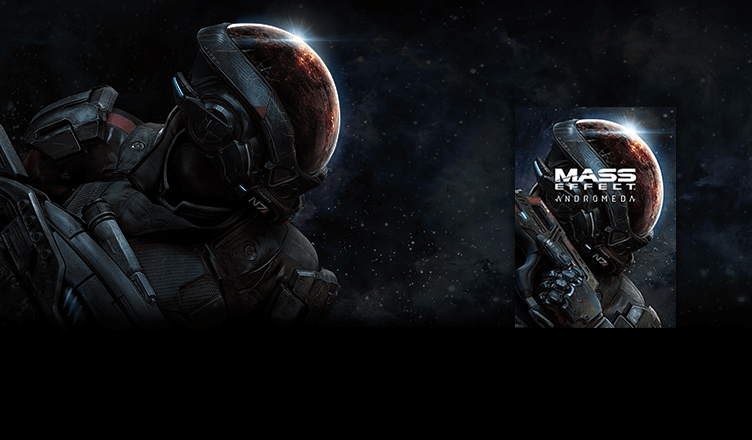 Mass Effect: Andromeda - Edição Pré-venda