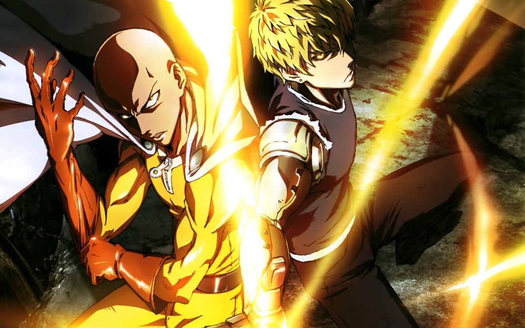 One Punch Man 3 Temporada ✓