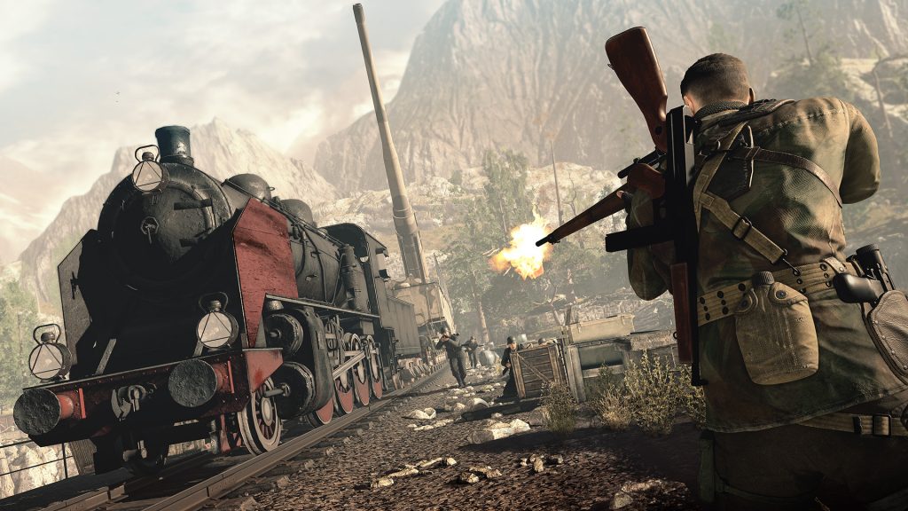 Sniper Elite: lista traz todos os jogos da polêmica franquia de tiro