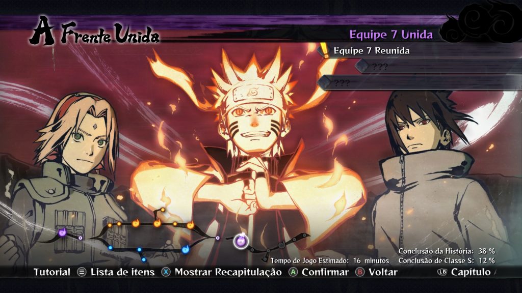 Naruto Shippuden: Ultimate Ninja Storm 4 será gratuito por tempo