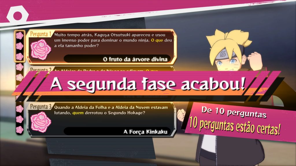 Análise XBOX POWER DLC Road to Boruto