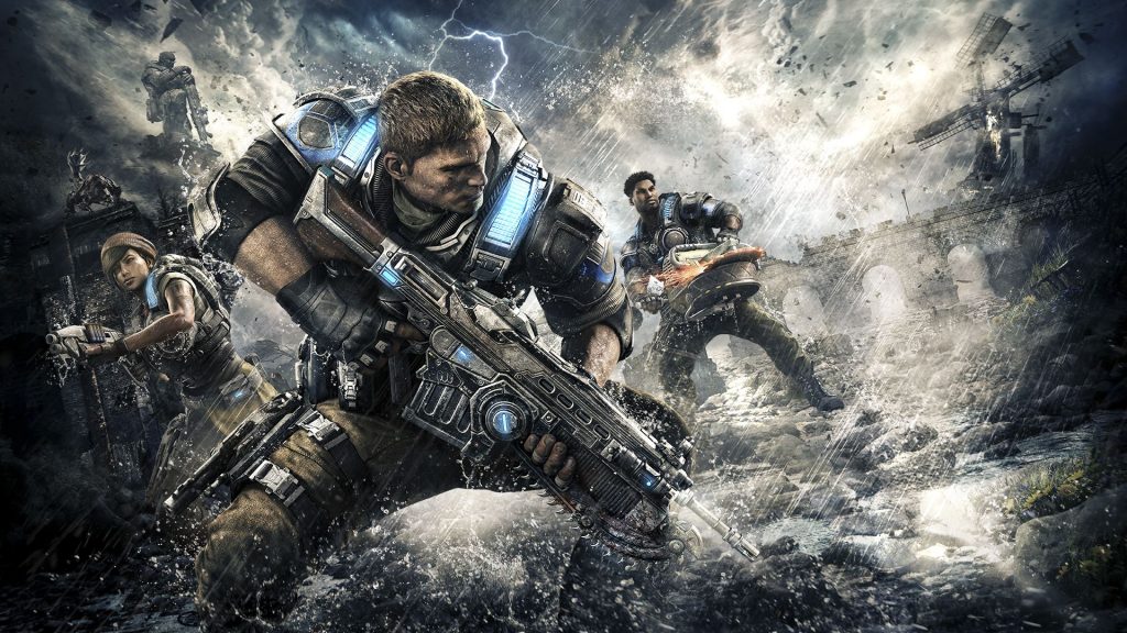 Confira dicas para jogar o game de tiro Gears of War 4