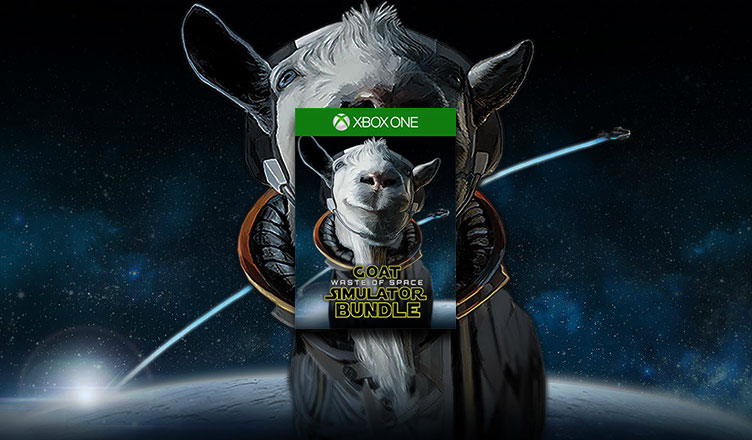 Goat Simulator: Waste Of Space Bundle