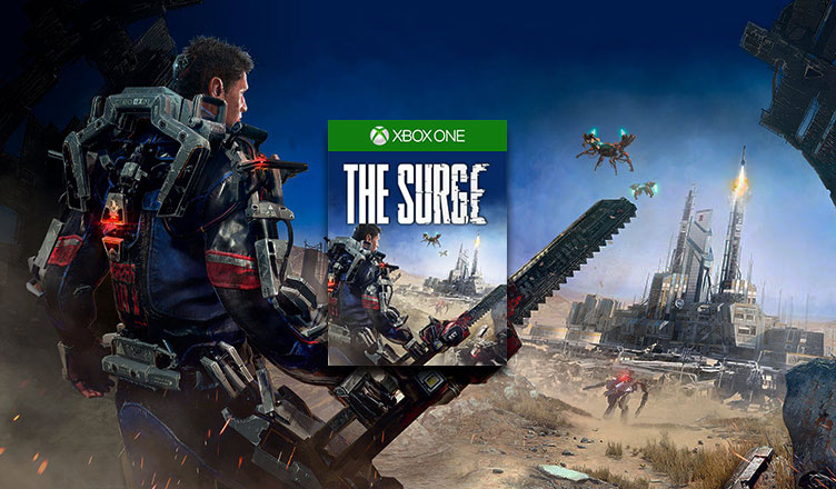 The Surge | Pre-order Edition