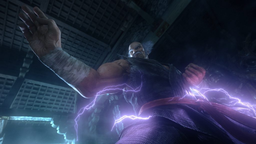 Análise Arkade: Tekken 7 tem História, pancadaria de primeira, Akuma e  muito mais - Arkade