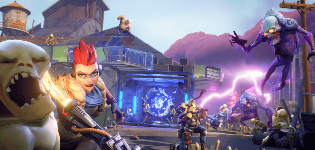 Epic Games presenteia jogadores de Fortnite após jogo sofrer série de  problemas - Xbox Power