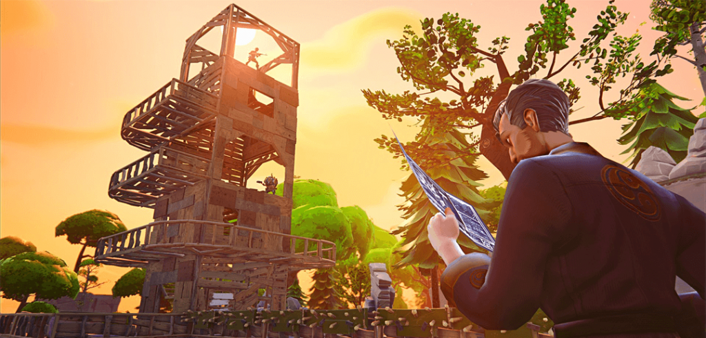 Epic Games presenteia jogadores de Fortnite após jogo sofrer série de  problemas - Xbox Power