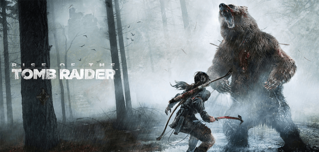 Tomb Raider: A Origem - 15 de Março de 2018