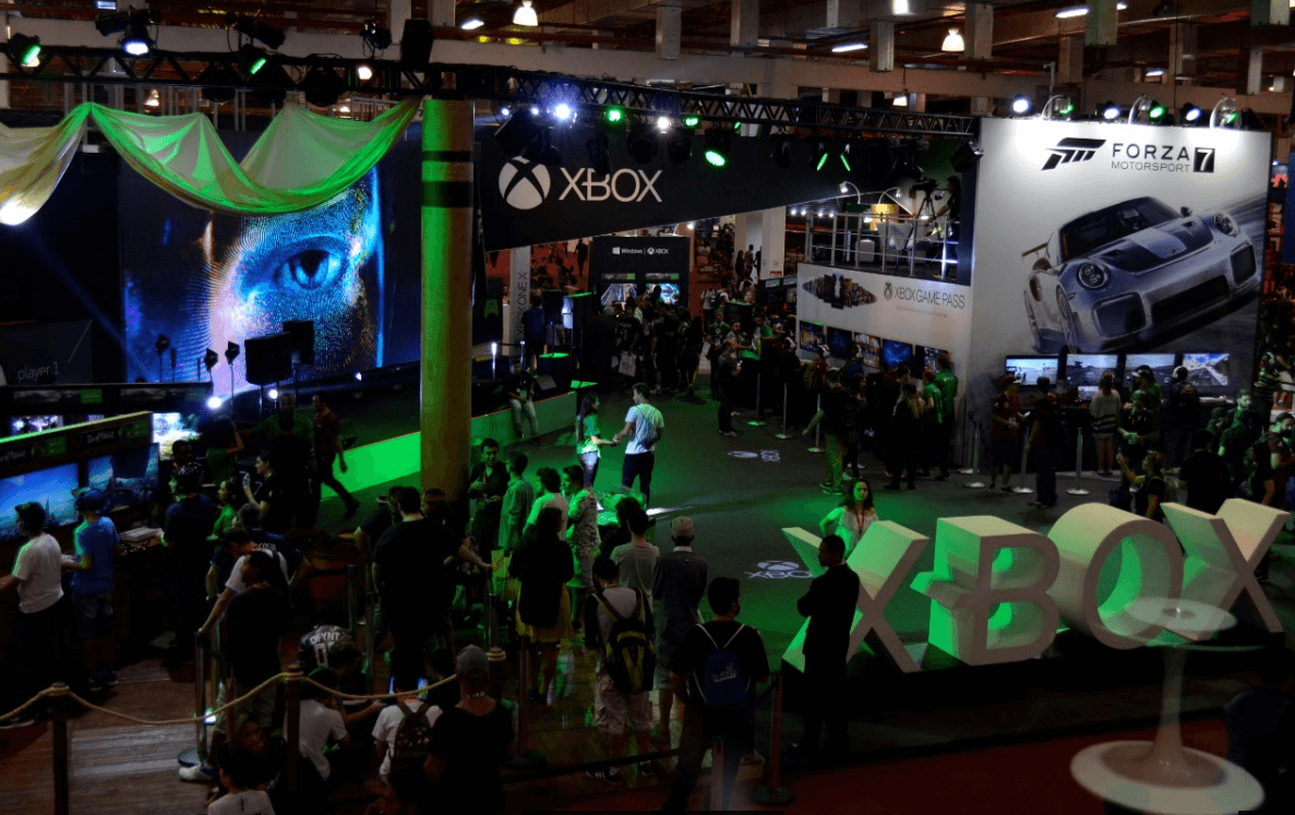 Phil Spencer, chefe de Xbox, virá à Brasil Game Show 2017, Brasil Game  Show 2017