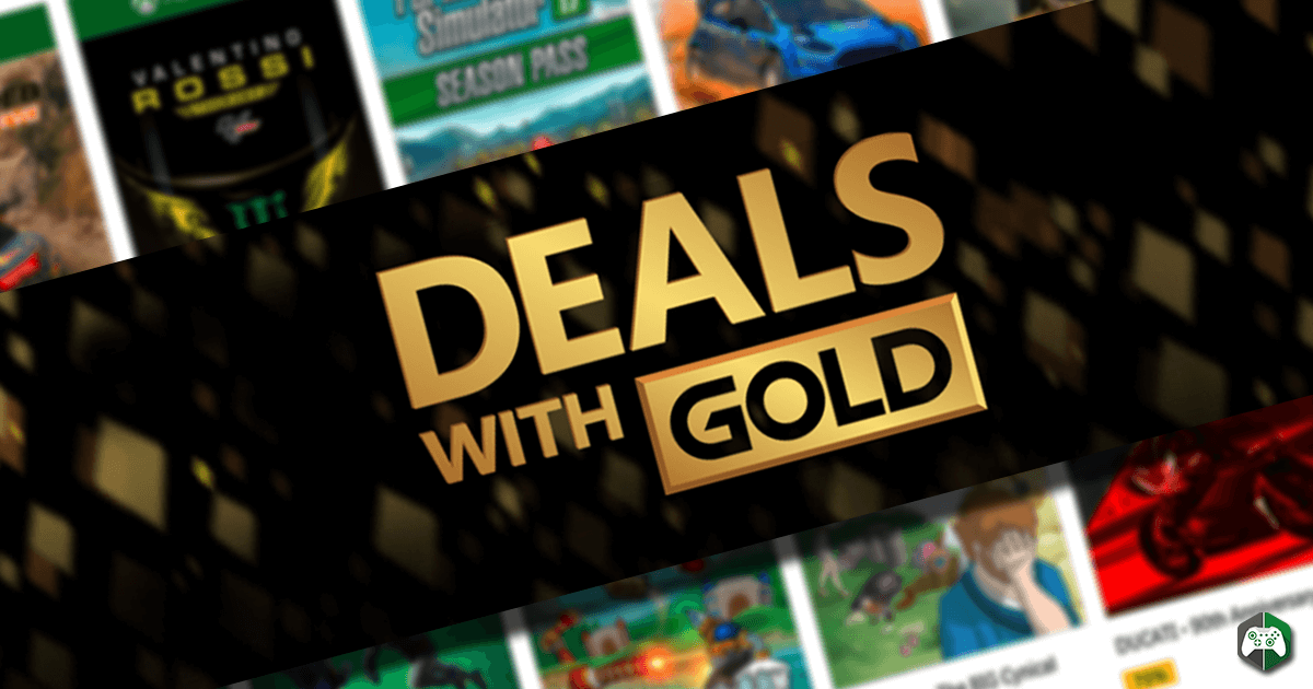 Xbox: promoções em consoles, acessórios e jogos nas Deals with Gold [Semana  04/07/23] 