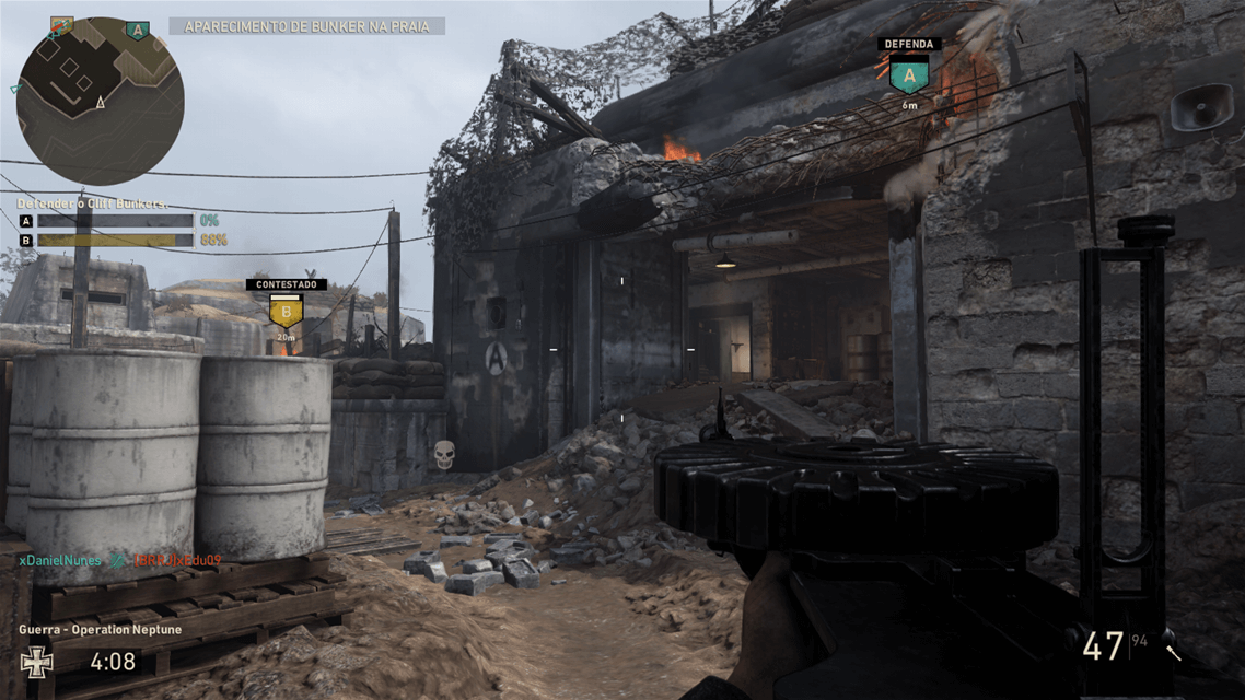 Call of Duty: WWII' leva série de volta à 2ª Guerra Mundial sem