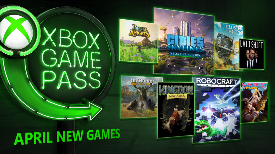 Confira 16 jogos anuciados para o Game Pass - Xbox Power