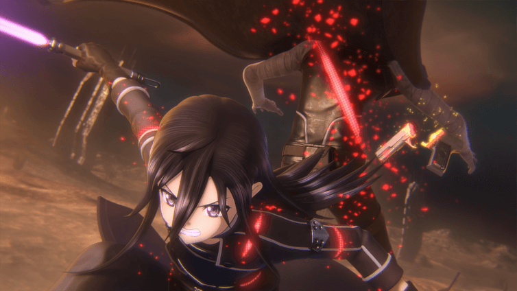 Sword Art Online: Fatal Bullet - Meus Jogos