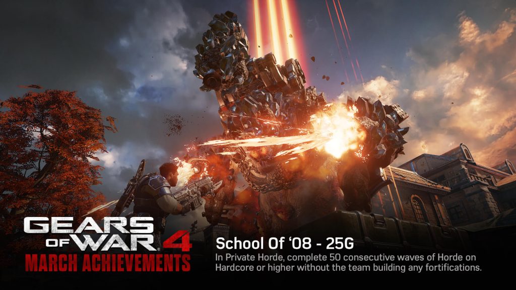 Gears of War 4: diretor explica as novidades do game