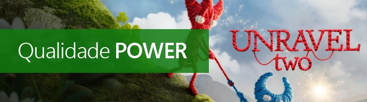 Análise: Unravel Two - Xbox Power