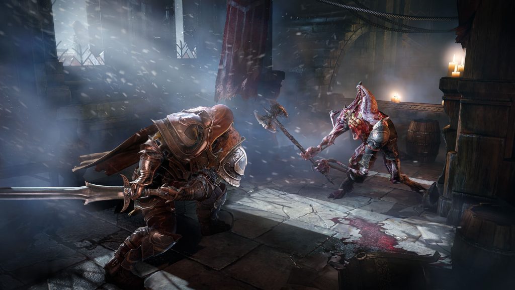 Lords of the Fallen 2 Will Release in 2017