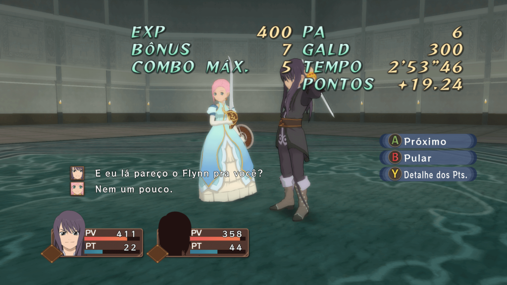 Jogo Tales of Vesperia - Xbox 360