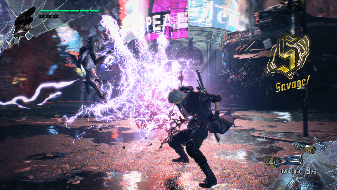 Análise – Devil May Cry 5 – PróximoNível