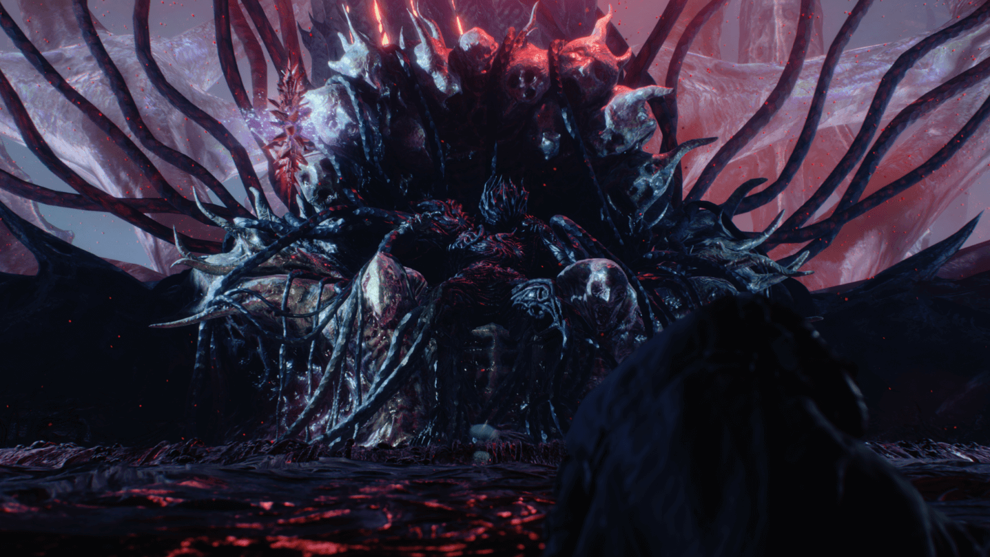 Devil May Cry 5: trailer mostra as habilidades do misterioso V que